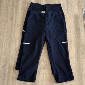 FedEx Fleece Lined Cargo Winter Pants 38